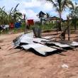 Vientos en Alto Amazonas dejan 4 familias damnificadas - Loreto - 