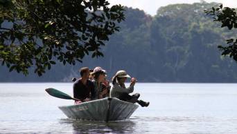 Mejoran servicios tur&iacute;sticos de Reserva Tambopata para diversificar oferta tur&iacute;stica