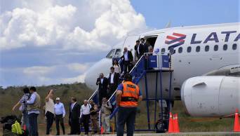 Vuelo Lima - Ja&eacute;n impulsar&aacute; turismo hacia macrorregi&oacute;n norte, inform&oacute; el  MINCETUR  - www.pcm.gob.pe