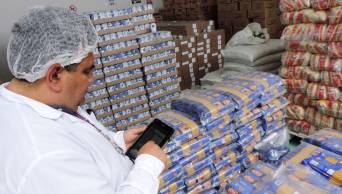 Con aplicativos m&oacute;viles verifican entrega de alimentos de Qali Warma en la regi&oacute;n San Mart&iacute;n