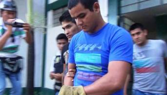 Intervienen a Polic&iacute;a sindicado de integrar banda de robamotos en Picota