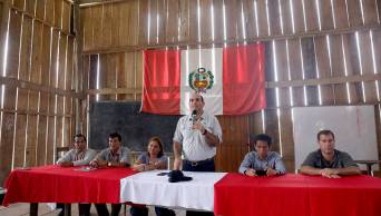 Per&uacute; destinar&aacute; US$ 14 millones para remediaci&oacute;n ambiental en Amazon&iacute;a