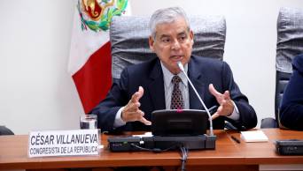 APP destaca unanimidad de partidos en lucha contra la corrupci&oacute;n