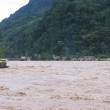Lluvias intensas en regi&oacute;n San Mart&iacute;n incrementan caudal del r&iacute;o Huallaga - 