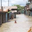 Desborde de r&iacute;o Madre de Dios afecta a 25 familias de comunidad Amarakaeri - 