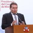 Consejo de Ministros cont&oacute; con la participaci&oacute;n del gobernador de Ucayali - 