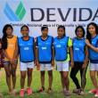 Hijos de productores participan de encuentro regional de f&uacute;tbol en San Mart&iacute;n - 
