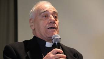 Fallece el Obispo Vicario Apost&oacute;lico Em&eacute;rito de Yurimaguas