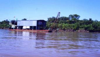 Indeci recomienda medidas de protecci&oacute;n ante alerta roja del r&iacute;o Mara&ntilde;&oacute;n