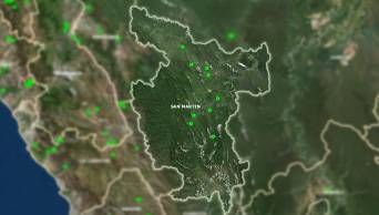 SAN MART�N: Conoce si vives en zonas vulnerables a huaicos e inundaciones con esta aplicaci&oacute;n de INDECI - www.indeci.gob.pe
