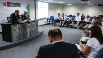 Mesa Ejecutiva de Desarrollo Forestal tendr&aacute; en 15 d&iacute;as su primer plan de trabajo