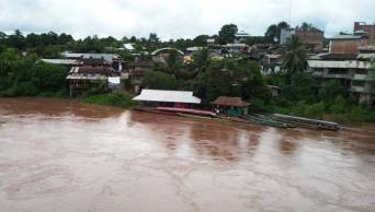 Senamhi pronostica lluvias fuertes en la selva central este s&aacute;bado 18
