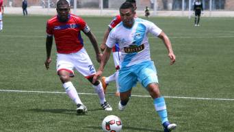 Sporting Cristal empata 2-2 con Uni&oacute;n Comercio