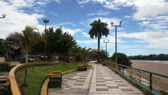 Alerta en Ucayali por el incremento del caudal de los r&iacute;os Azul y Previsto