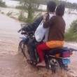 Una lluvia intensa se registra en Tarapoto y causa alarma en la poblaci&oacute;n - 
