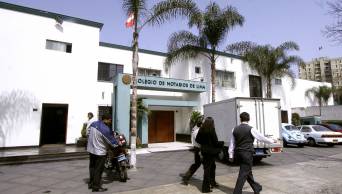 Notarios de la regi&oacute;n San Mart&iacute;n se capacitan en inform&aacute;tica y derecho