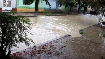 Lluvias del nivel 3 afectar&iacute;an esta tarde a 8 regiones de la selva y sierra