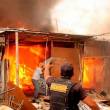Coordinan ayuda para seis familias damnificadas por incendio en Ucayali - 