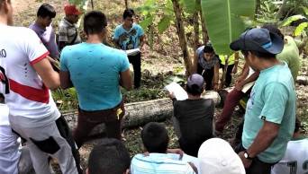 Capacitan a ind&iacute;genas de San Mart&iacute;n sobre el buen manejo de recursos forestales