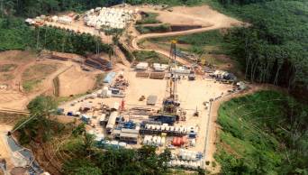 Avanza procedimiento de servidumbre legal en el Lote 192 en Loreto