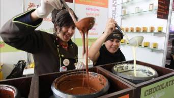 MINAGRI lanzar&aacute; VIII edici&oacute;n del Sal&oacute;n del Cacao y Chocolate 2017 - www.minagri.gob.pe