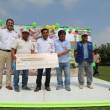 MINAGRI: Ministro Hern&aacute;ndez entreg&oacute; 500 bonos de emergencia a productores agrarios  - www.minagri.gob.pe - 