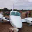 Avioneta sufre incidente al momento de aterrizar en Loreto - 