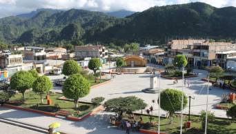 Un nuevo sismo se registr&oacute; hoy en Nueva Cajamarca, el tercero en 26 horas en Rioja