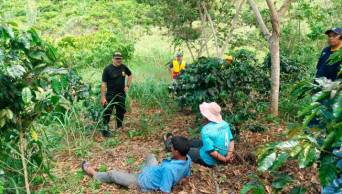 Capturan a presuntos abigeos y recuperan ganado en Amazonas