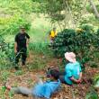 Capturan a presuntos abigeos y recuperan ganado en Amazonas - 