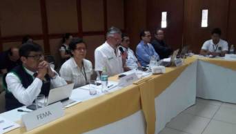 Instalan mesa regional de vigilancia forestal y de fauna silvestre en Ucayali