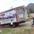 MIDIS lleva ayuda a las zonas afectadas por inundaciones en Picota - www.midis.gob.pe - 