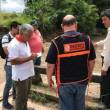 Indeci registra da&ntilde;os en viviendas por inundaciones en Yorongos - Rioja - 