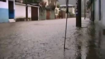 Lluvias moderadas y fuertes se extender&iacute;an hasta la medianoche en 9 regiones