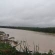 R&iacute;o Pur&uacute;s se desborda y deja 10 familias afectadas en Ucayali - 