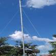 Instalan antena para monitorear crecida del r&iacute;o Acre en Madre de Dios - 
