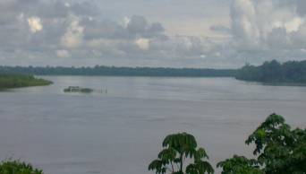 Nivel del r&iacute;o Madre de Dios se acerca a estado de alerta naranja, inform&oacute; el  SENAMHI - www.senamhi.gob.pe