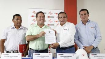 Anuncian construcci&oacute;n de moderno malec&oacute;n tur&iacute;stico en Ucayali