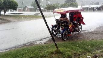 Distrito de Chazuta soport&oacute; d&iacute;a �muy lluvioso� en &uacute;ltimas 24 horas - Tarapoto