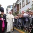 Papa Francisco se re&uacute;ne hoy con comunidades ind&iacute;genas en Madre de Dios - 