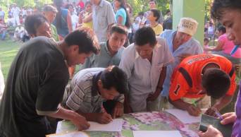 MINAGRI supervisa inicio del proceso de titulaci&oacute;n de 8 comunidades ind&iacute;genas en Loreto - www.minagri.gob.pe