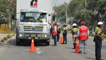 Autoridades realizan operativos para prevenir trata de personas en la regi&oacute;n San Mart&iacute;n