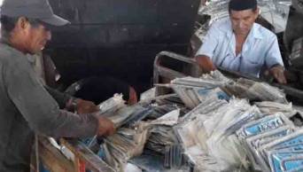 Destruyen 20 mil placas de rodaje fuera de circulaci&oacute;n en San Mart&iacute;n