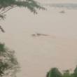 R&iacute;o Peren&eacute; incrementa su caudal y eso podr&iacute;a originar inundaciones - 