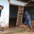 Ocho viviendas colapsan por lluvias intensas en San Mart&iacute;n - 