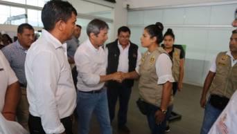 Ministro de Agricultura se reunir&aacute; con los productores de ma&iacute;z de San Mart&iacute;n