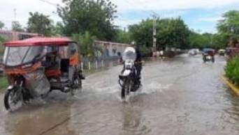 Pronostican lluvias en la sierra y selva norte hasta la medianoche