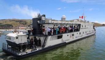 En Semana Santa continuar&aacute; atenci&oacute;n a comunidades alejadas de Amazon&iacute;a y Lago Titicaca