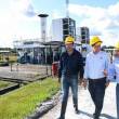 Ministro de Energ&iacute;a y Minas supervis&oacute; estaci&oacute;n de Petroper&uacute; en Loreto - 