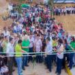 DEVIDA entrega dos puentes en regiones Ucayali y San Mart&iacute;n - www.devida.gob.pe - 